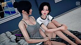 my bully turns into my lover in anime episode 18