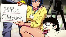 야동: 야한 헨타이 갤러리 탐험, 타임스톱 액션과 미친 트위스트