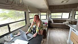 yo, sneaking with my step mother-in-law Jane Cane is wild 😈