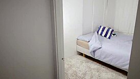 Cheating Brunette Sucks And Fucks Stranger - Meana Wolf's Bad Girlfriend Tale