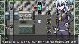 Girl Defeats Evil Organization - Special Duty Soldier Felia - Part 3