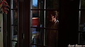 Holy Hell, Petite Stepdaughter Sucks in Sixtynine Pose!