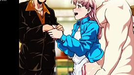 야동: 야한 헨타이 갤러리 탐험, 타임스톱 액션과 미친 트위스트