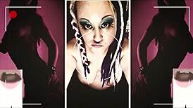 Horny Stepsister Teaches You Skills For Observation