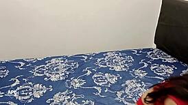 Taking Advantage of Neighbor's Wife with Deep Latina Action