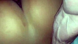 It's my turn to pound this fat ass latina bent over in doggystyle, she's such a slut.