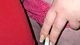 Girl with Tight Virgin Pussy Moans on Big Cock.