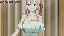 Ecchi Animes with BOLD Hentai Action