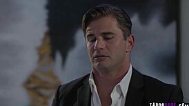 stepdaughters husband nathan bronson pleases stepmom reagan foxx