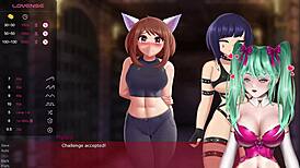 i play my hero academia porn game as voice actor