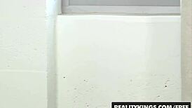 RealityKings - First Time Auditions with Jean Slayer and Kacey Quinn - Totally Tight