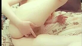 Did you see that petite redhead's amazing orgasm after the trip, clothes ripped and natural tits exposed?