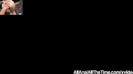 butt fucked tricia oaks gets open gaping asshole pounded 😉