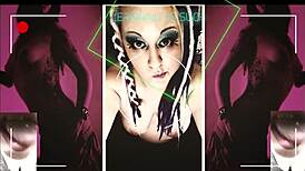 Horny Stepsister Teaches You Skills For Observation