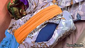 Watch this pov auntie messing up minds with wild mischief