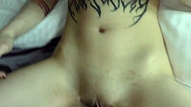 Teen neighbor enjoys first shower after studying