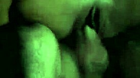 Magia Rosa shouts, 'Watch me squirt huge!'