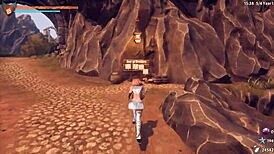 Intense Breeding of Female Succubus Level 4