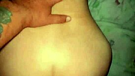 ESPOSINHA SAFAda DE QUATRO GETS BLOWJOB AND CUMSHOT IN CUCKOLD SCENE