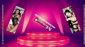 mai li sucks two cocks dry