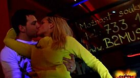 Agata's Public Encounter in the Video Game Room