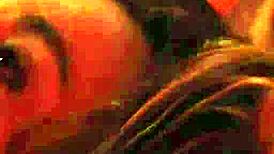 Swinger bytter partnere til hed orgie i luksus villa