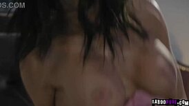 stepdaughters husband nathan bronson pleases stepmom reagan foxx