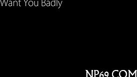 Petite beauty enjoys rough fucking