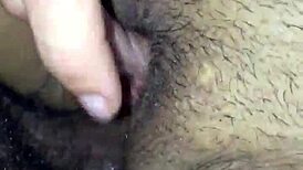 me and my wife fuckin in the car, her juicy pussy takin my big cock