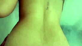 I’m pounding my curvy sister-in-law in her bathroom while she bathes.