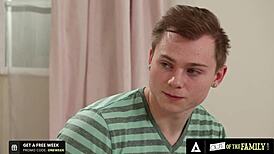 i double-smashed my slutty stepmom with roommate