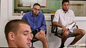 Teen Boy Feels Intense Emotions in Furry Public Sex Scenes