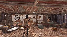 i'm modeling fallout 4 fashion as chyler leigh