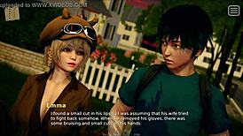 My Bully Becomes My Lover 71