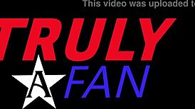 Giggles feet rubbing giant hot rock at beach on beat2feetcom