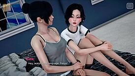 my bully turns into my lover in anime episode 18