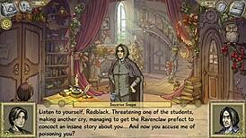 I Enjoy These 4 Teen 18+s In My Room - Innocent Witches Gameplay Part 3