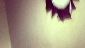 busty gloryhole babe gets drenched in hot spunk