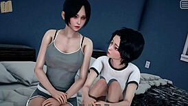 A zaklatóm szeretté válik az anime 18. epizódban