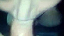 my hot step mom sucking and stroking my big cock