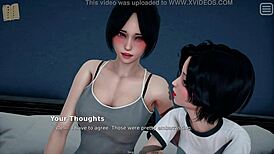 my bully turns into my lover in anime episode 18