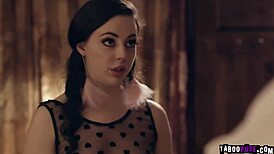 stepsister jerks me off