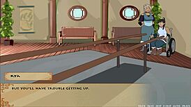 Four Element Trainer Book 5: Slav Part 4 Adventure