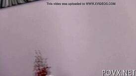 Hottie with nice ass gets banged