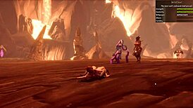 Intense Breeding of Female Succubus Level 4