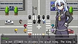 Girl Defeats Evil Organization - Special Duty Soldier Felia - Part 3