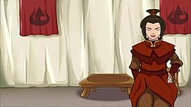 Four elements trainer book 2 love part 5