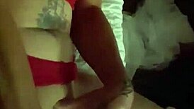 homemade mutual play with a wild slut, damn hot!