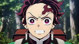 Kimetsu No Yaiba Katanakaji No Sato-Hen Temp 4 Ep 2
