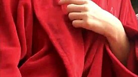 Teasing You With My Curvy Body Outdoors!